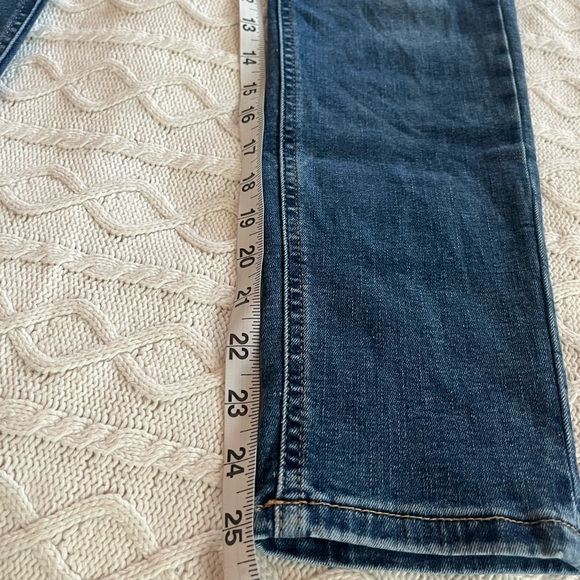We the Free Designer medium  Wash Distressed Women's Jeans Size 31 - Picture 14 of 16